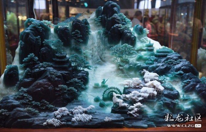 逃离蓝色之林